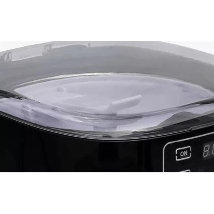 Ultraskaņas tīrīšanas iekārta 35W/230V 0,75 l