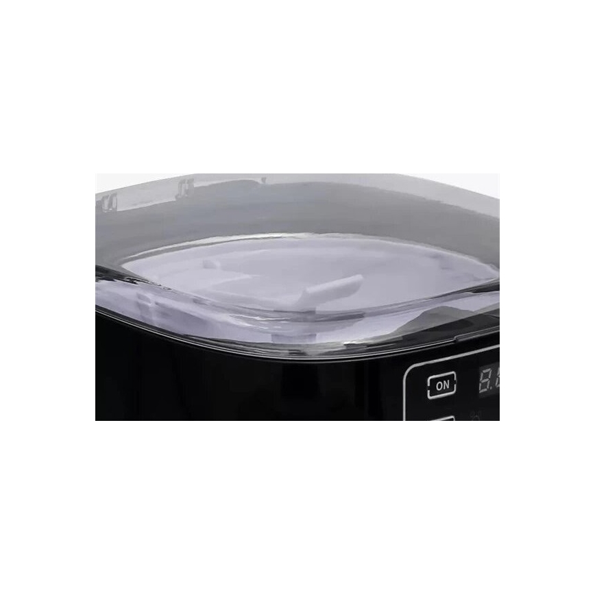 Ultraskaņas tīrīšanas iekārta 35W/230V 0,75 l