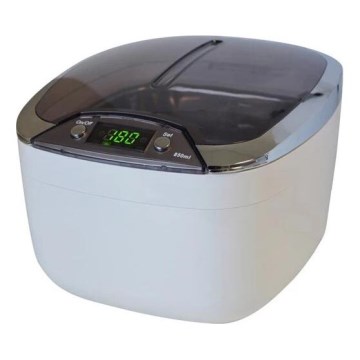 Ultraskaņas tīrīšanas iekārta 55W/230V 0,85 l