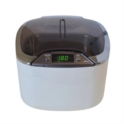 Ultraskaņas tīrīšanas iekārta 55W/230V 0,85 l