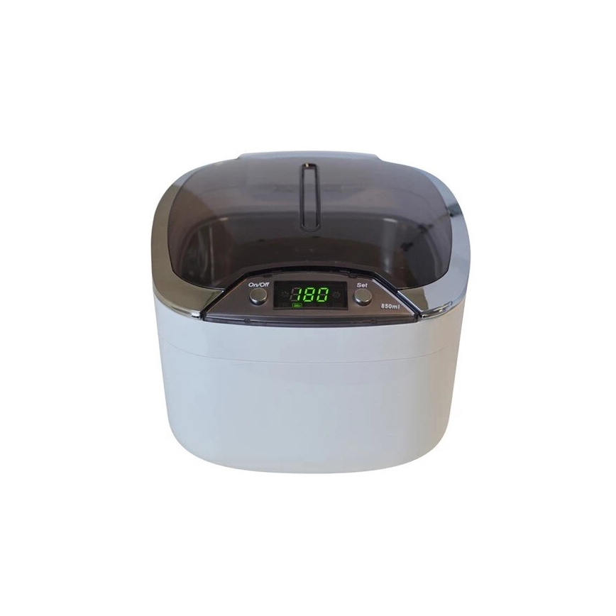 Ultraskaņas tīrīšanas iekārta 55W/230V 0,85 l