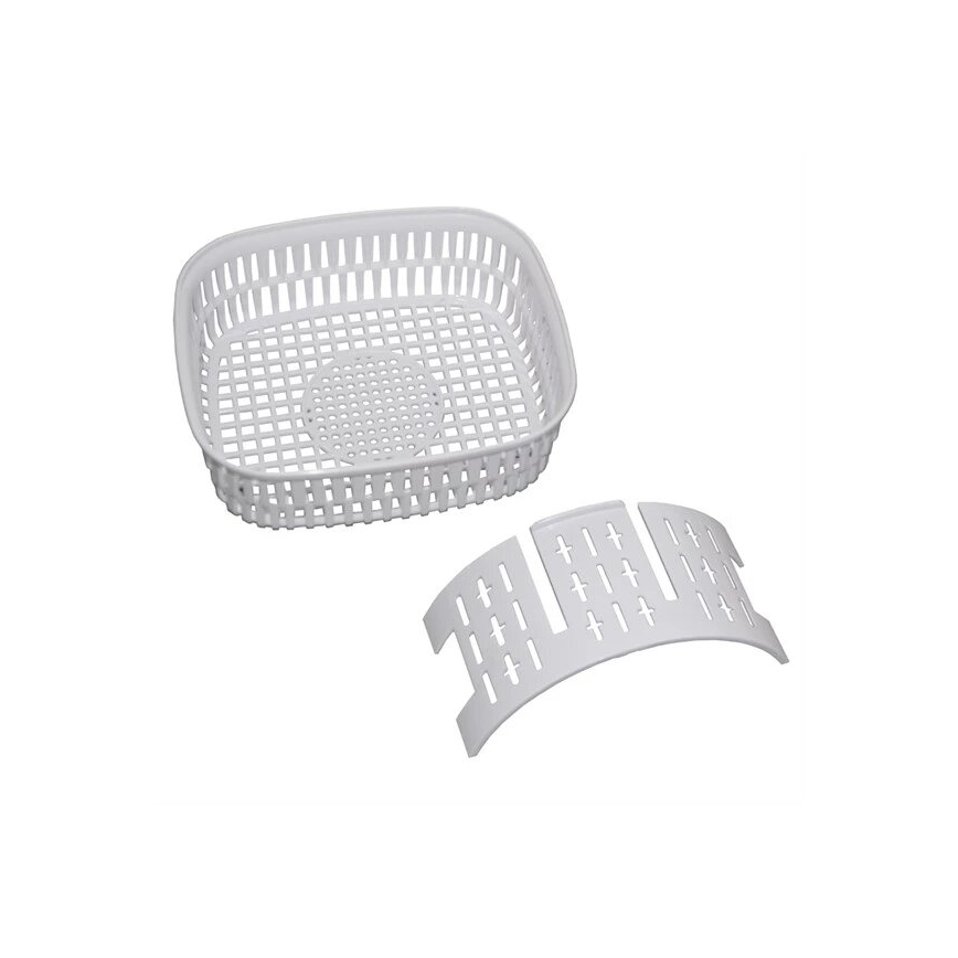 Ultraskaņas tīrīšanas iekārta 55W/230V 0,85 l