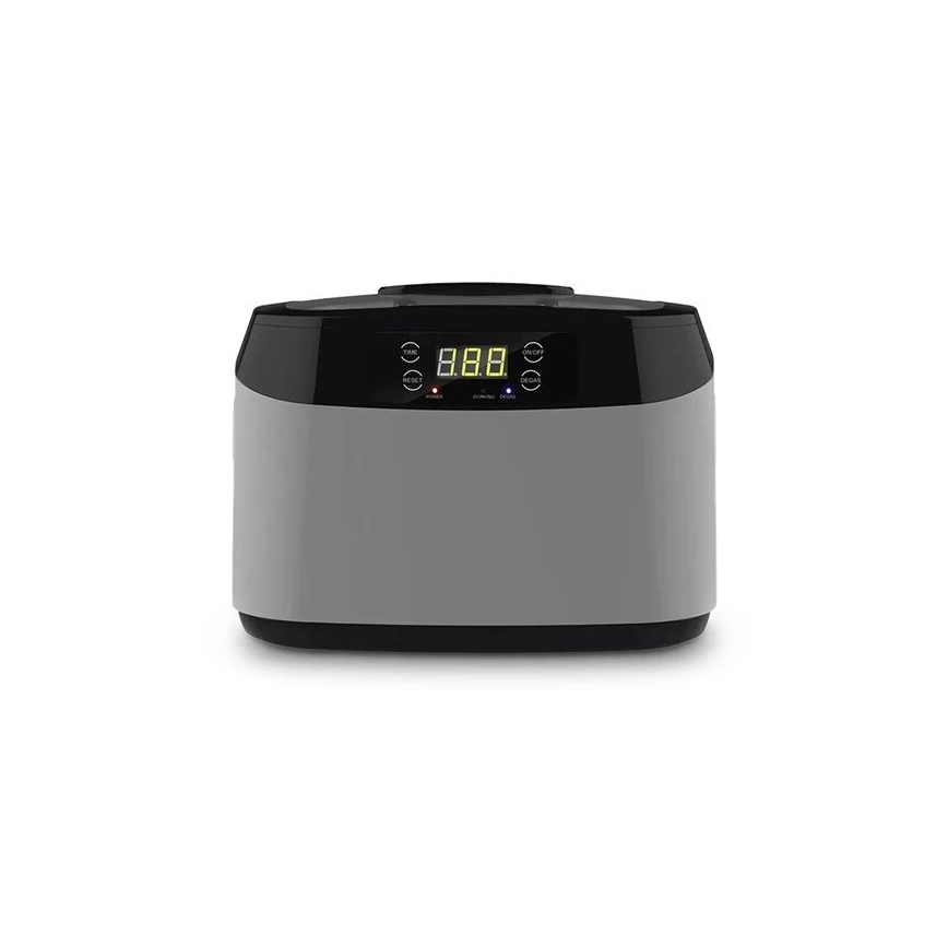 Ultraskaņas tīrīšanas iekārta 70W/230V 1,2 l