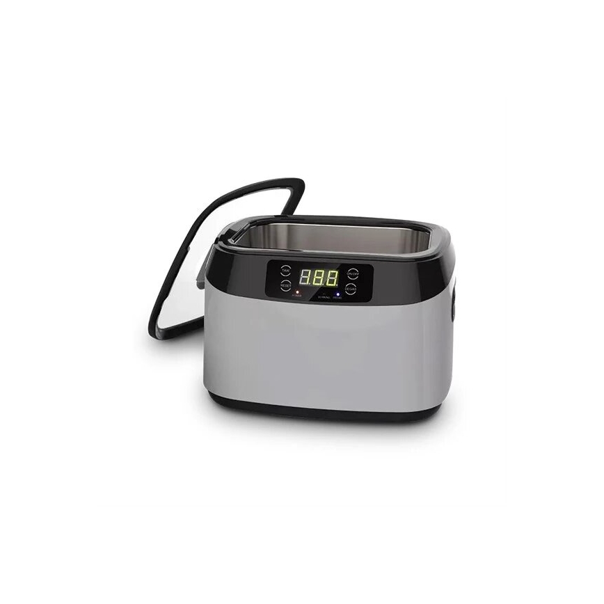Ultraskaņas tīrīšanas iekārta 70W/230V 1,2 l