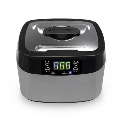 Ultraskaņas tīrīšanas iekārta 70W/230V 1,2 l