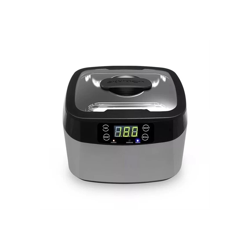 Ultraskaņas tīrīšanas iekārta 70W/230V 1,2 l