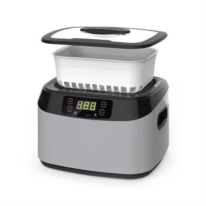 Ultraskaņas tīrīšanas iekārta 70W/230V 1,2 l