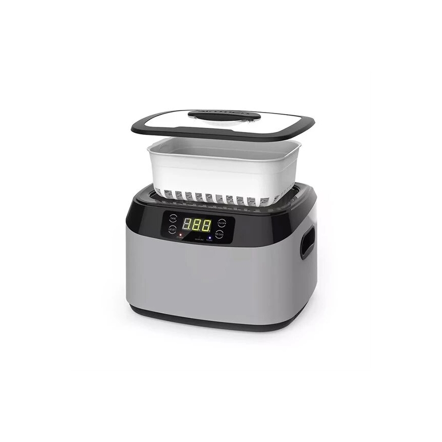 Ultraskaņas tīrīšanas iekārta 70W/230V 1,2 l