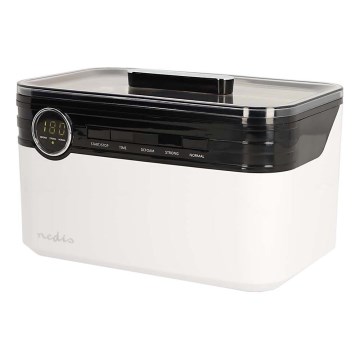 Ultraskaņas tīrīšanas iekārta 70W/230V 1,8 l