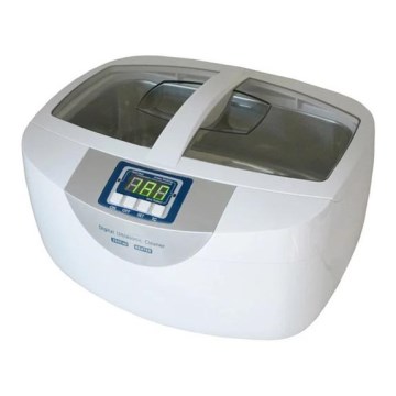 Ultraskaņas tīrītājs 170W/230V 2,5 l