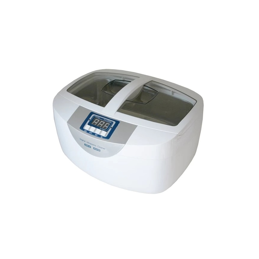 Ultraskaņas tīrītājs 170W/230V 2,5 l