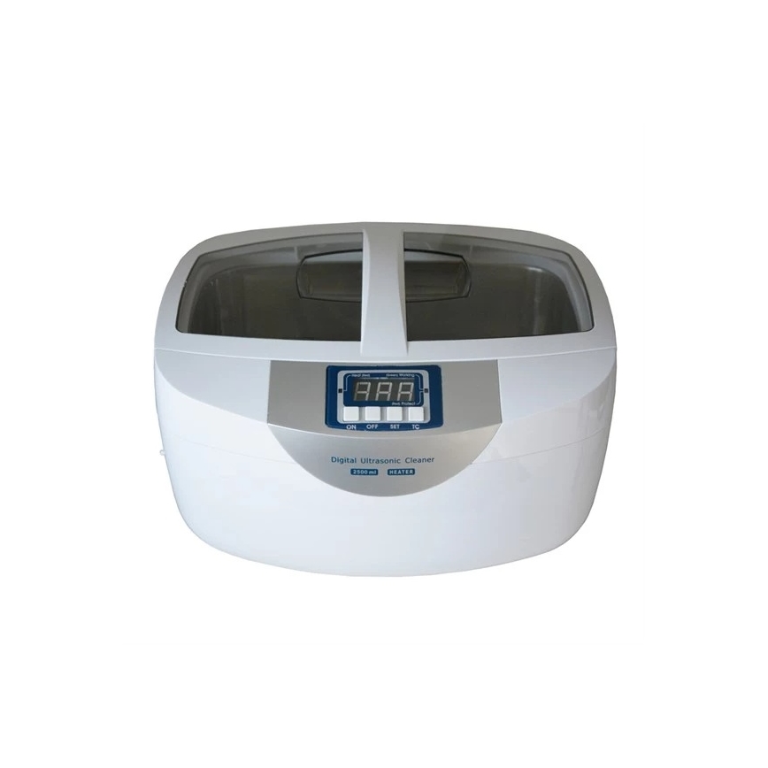 Ultraskaņas tīrītājs 170W/230V 2,5 l