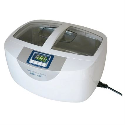 Ultraskaņas tīrītājs 170W/230V 2,5 l