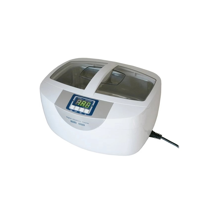 Ultraskaņas tīrītājs 170W/230V 2,5 l