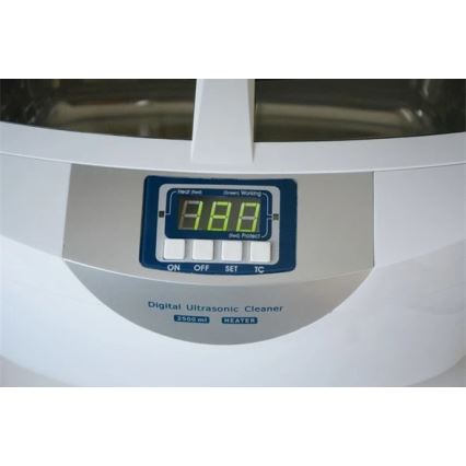 Ultraskaņas tīrītājs 170W/230V 2,5 l