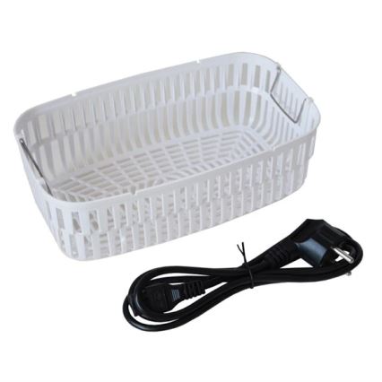 Ultraskaņas tīrītājs 170W/230V 2,5 l