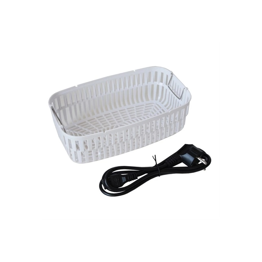 Ultraskaņas tīrītājs 170W/230V 2,5 l
