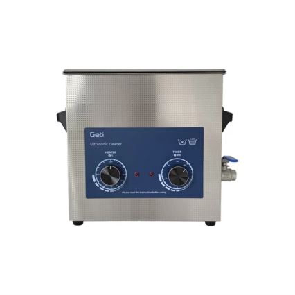 Ultraskaņas tīrītājs 300W/230V 6 l