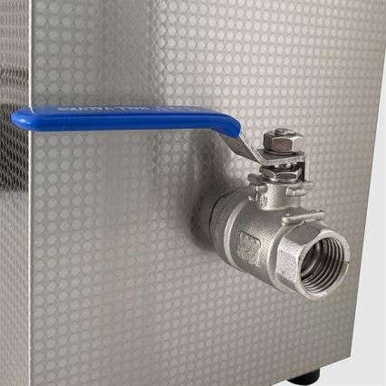 Ultraskaņas tīrītājs 300W/230V 6 l