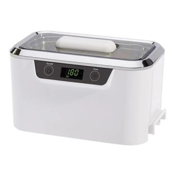 Ultraskaņas tīrītājs 60W/230V 0,8 l