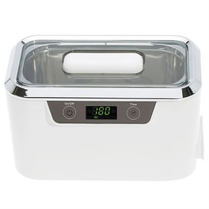 Ultraskaņas tīrītājs 60W/230V 0,8 l