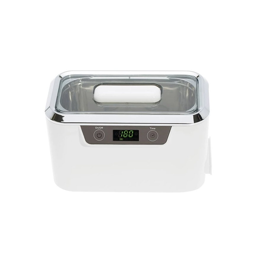 Ultraskaņas tīrītājs 60W/230V 0,8 l