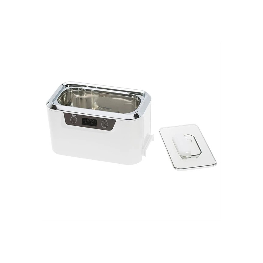 Ultraskaņas tīrītājs 60W/230V 0,8 l
