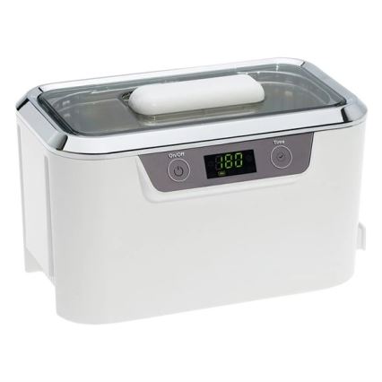 Ultraskaņas tīrītājs 60W/230V 0,8 l
