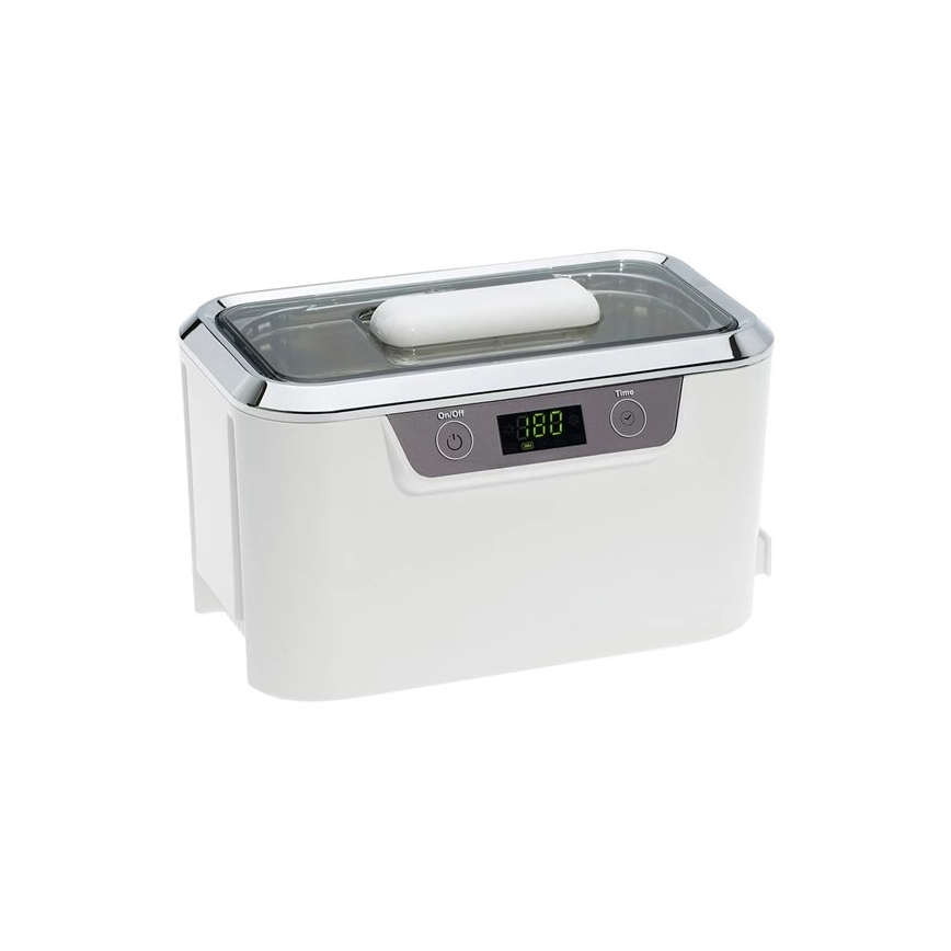 Ultraskaņas tīrītājs 60W/230V 0,8 l