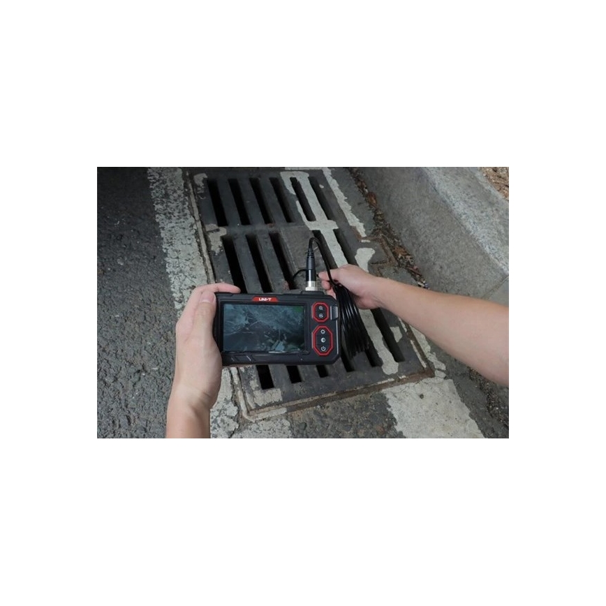 Uni-T - Boroskops 3,7 V 2000 mAh IP67 10m