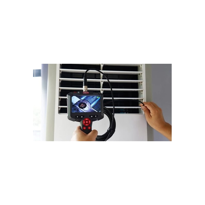 Uni-T - boroskops 3,7 V 2000 mAh IP67 5 m