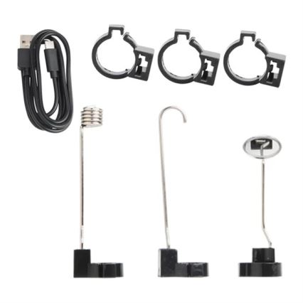 Uni-T - boroskops 3,7 V 2000 mAh IP67 5 m