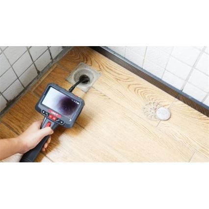 Uni-T - Boroskops 3,7 V 3000 mAh IP67 1 m