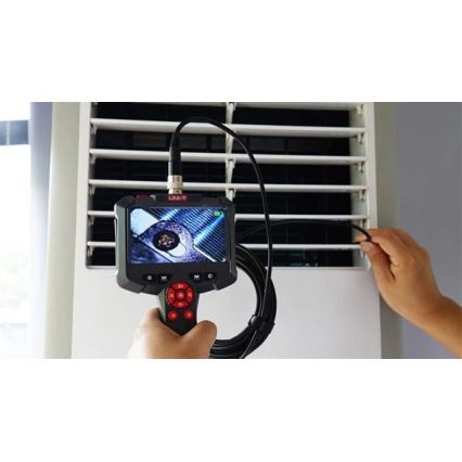 Uni-T - Boroskops 3,7V 2000 mAh IP67 1m