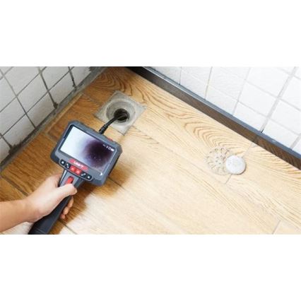 Uni-T - boroskops 3,7V 3000 mAh IP67 3m