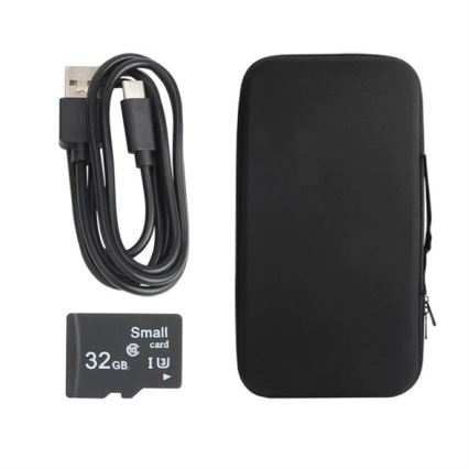 Uni-T - boroskops 3,7V 3000 mAh IP67 3m