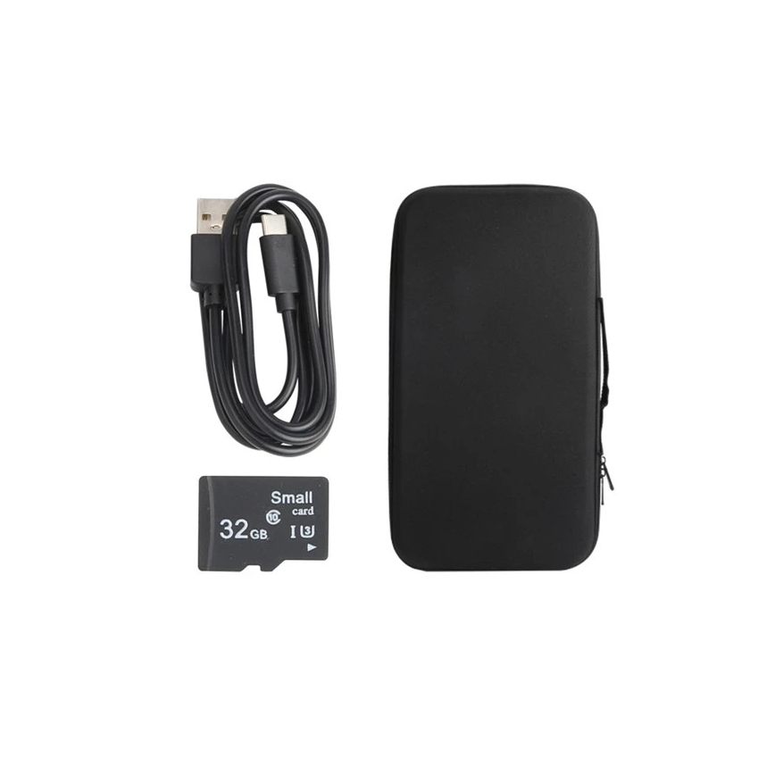 Uni-T - boroskops 3,7V 3000 mAh IP67 3m