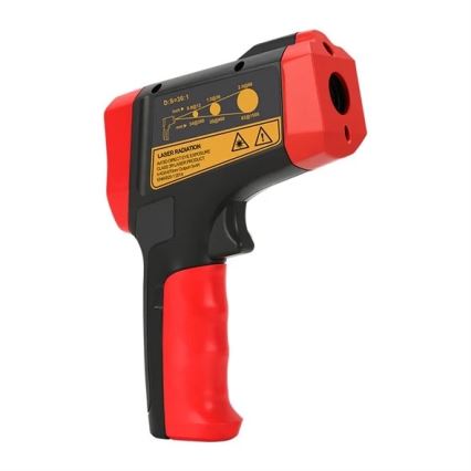 Uni-T - Infrasarkanais bezkontakta termometrs 1x9V 6LR61 1300°C
