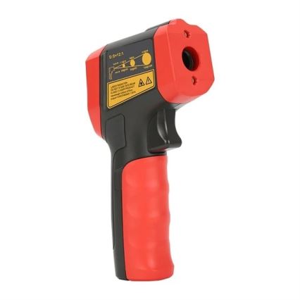 Uni-T - Infrasarkanais bezkontakta termometrs 1x9V 6LR61 600°C