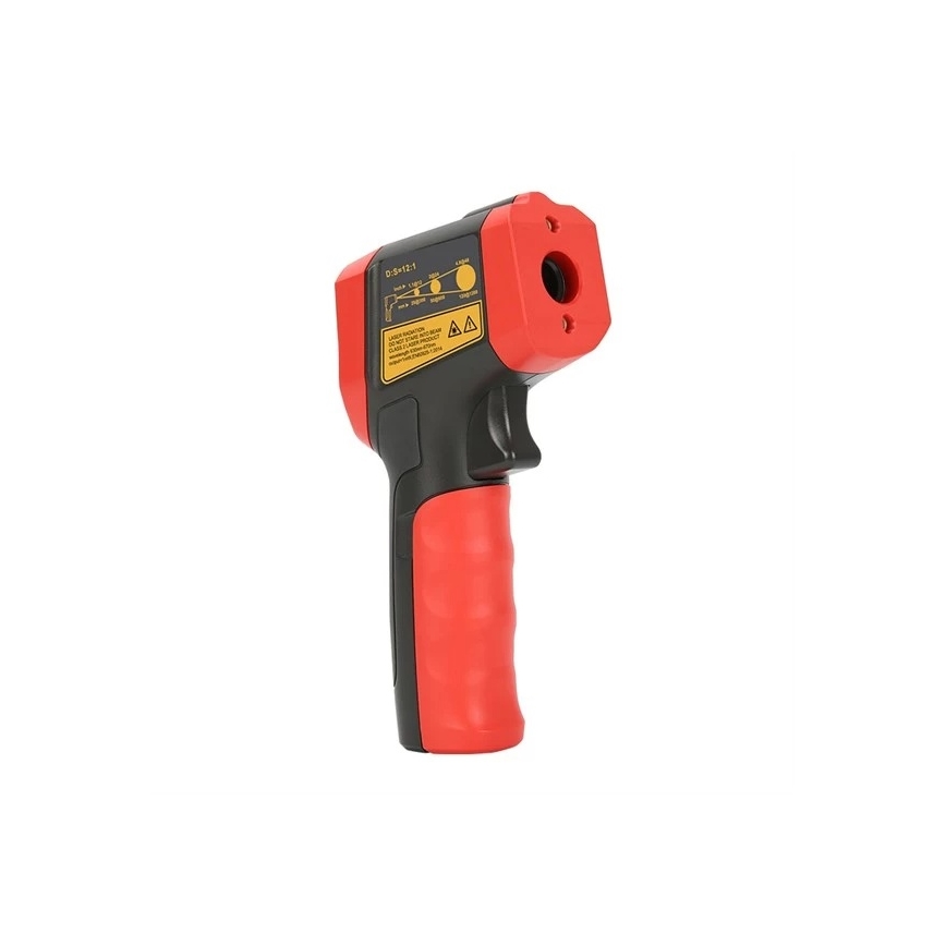Uni-T - Infrasarkanais bezkontakta termometrs 1x9V 6LR61 600°C