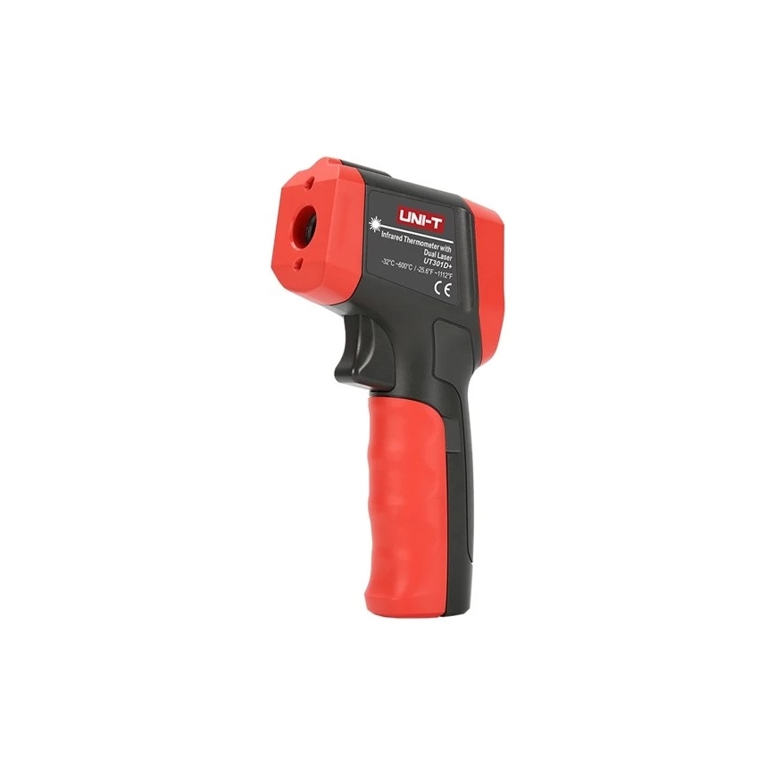 Uni-T - Infrasarkanais bezkontakta termometrs 1x9V 6LR61 600°C