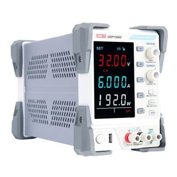 Uni-T - Laboratorijas barošanas avots UDP1306C 0-32V/0-6A