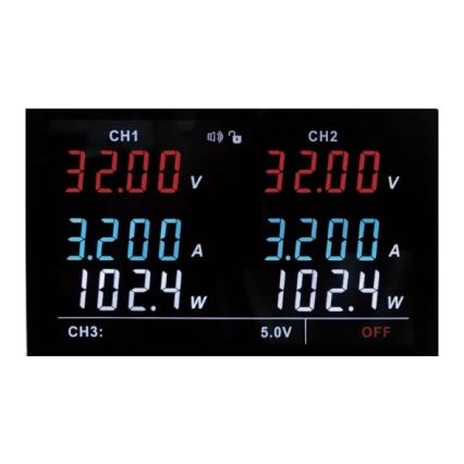Uni-T - Laboratorijas barošanas avots UDP3305C 0-30V/0-5A