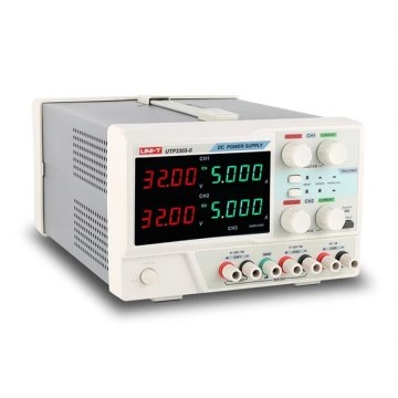 Uni-T - Laboratorijas barošanas avots UTP3303-II 0-32V/0-3A