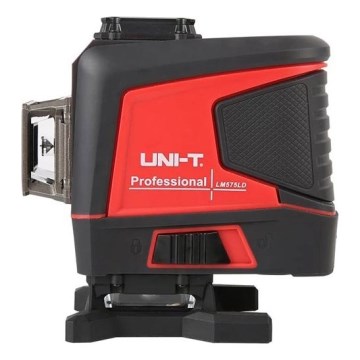 Uni-T LM575LD - krustlīniju lāzers ar 5200 mAh akumulatoru