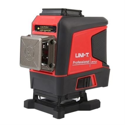 Uni-T LM575LD - krustlīniju lāzers ar 5200 mAh akumulatoru