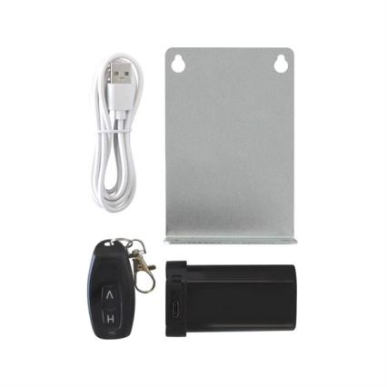 Uni-T LM575LD - krustlīniju lāzers ar 5200 mAh akumulatoru