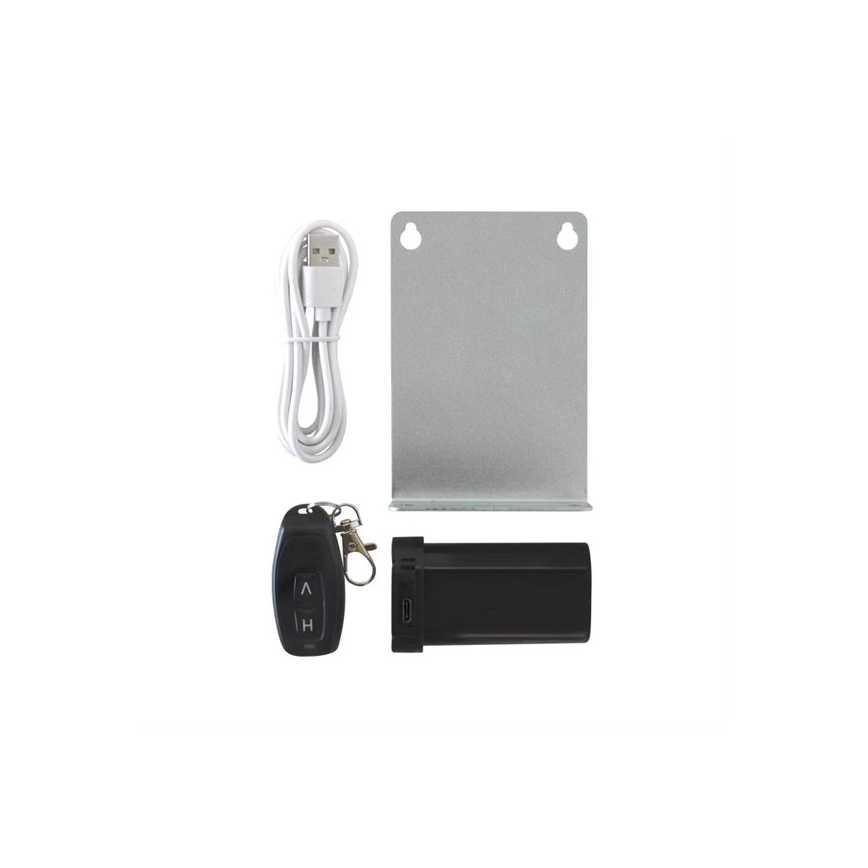 Uni-T LM575LD - krustlīniju lāzers ar 5200 mAh akumulatoru