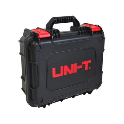 Uni-T LM575LD - krustlīniju lāzers ar 5200 mAh akumulatoru