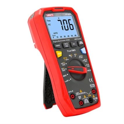 Uni-T - Multimetrs 4xAAA